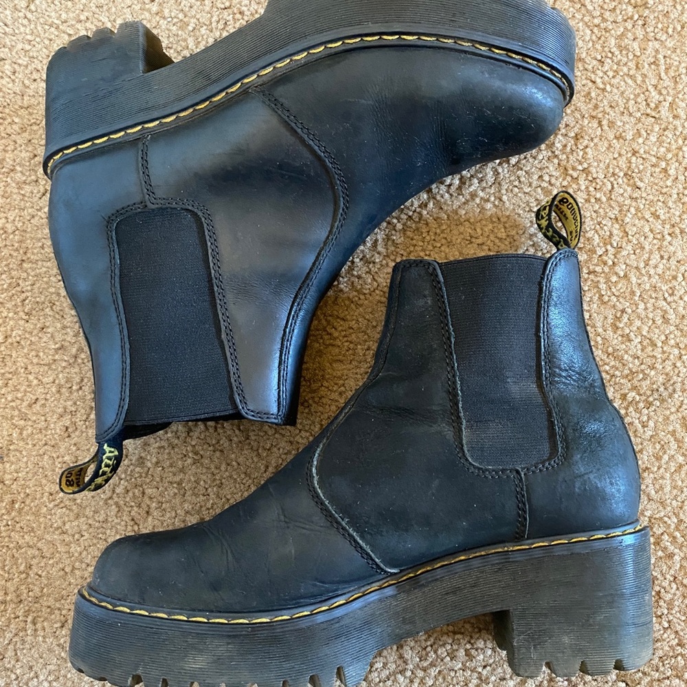 Rometty Dr. Martens